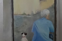 Nonno e Lulù